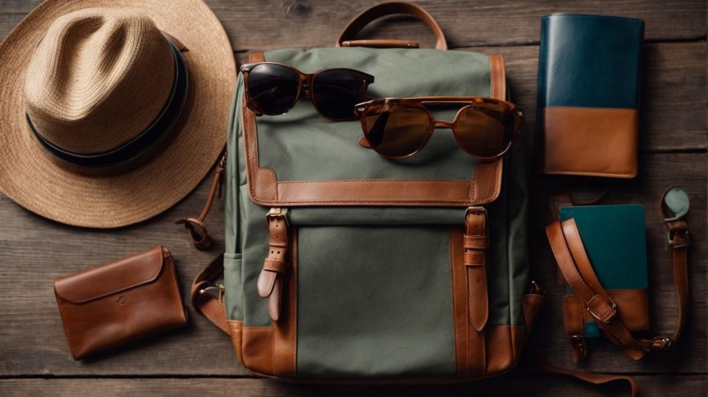 What are Some Fashionable Travel Accessories - Travel and Fashion