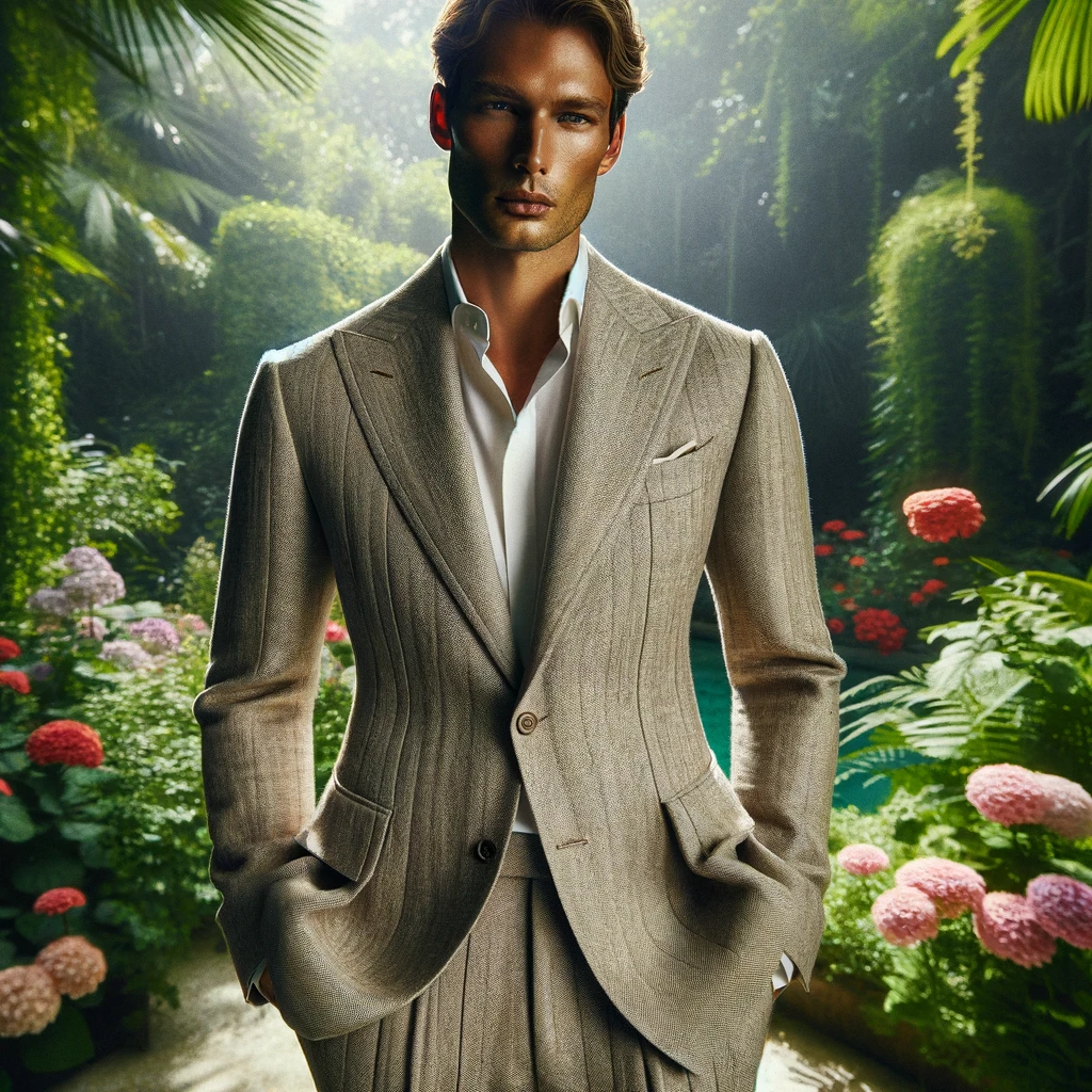 The Benefits of Wearing Natural Fibres