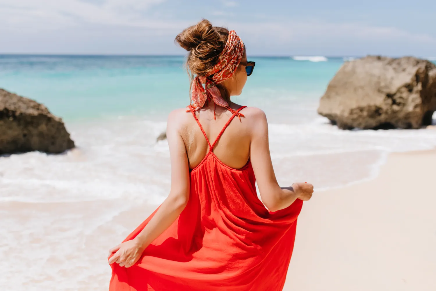 Leading the Way in Sustainable Beachwear Fashion Built to Last